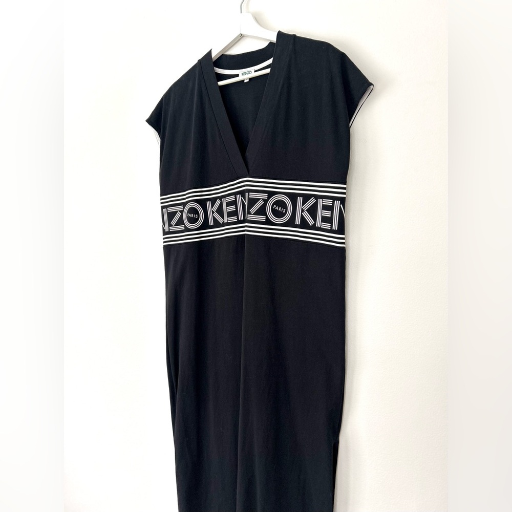 Kenzo maxi dress